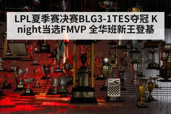 LPL夏季赛决赛BLG3-1TES夺冠 Knight当选FMVP 全华班新王登基
