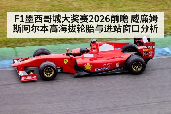 F1墨西哥城大奖赛2026前瞻 威廉姆斯阿尔本高海拔轮胎与进站窗口分析