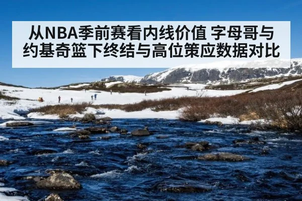 从NBA季前赛看内线价值 字母哥与约基奇篮下终结与高位策应数据对比